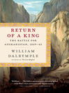 Cover image for Return of a King